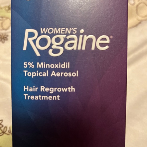 2-Pks Women’s Rogaine Reactivates Hair Growth Supply. Hair read below, please. - Picture 7 of 15